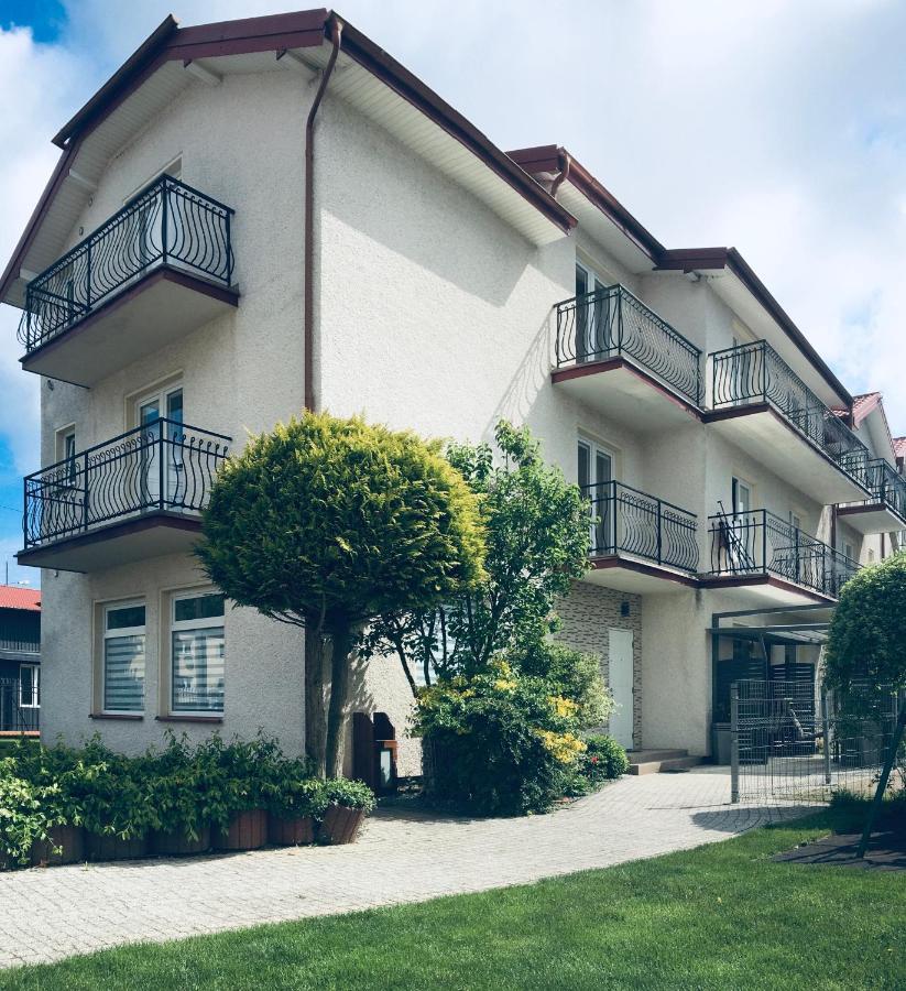 Pokoje Goscinne Matiz Karwia Exteriér fotografie