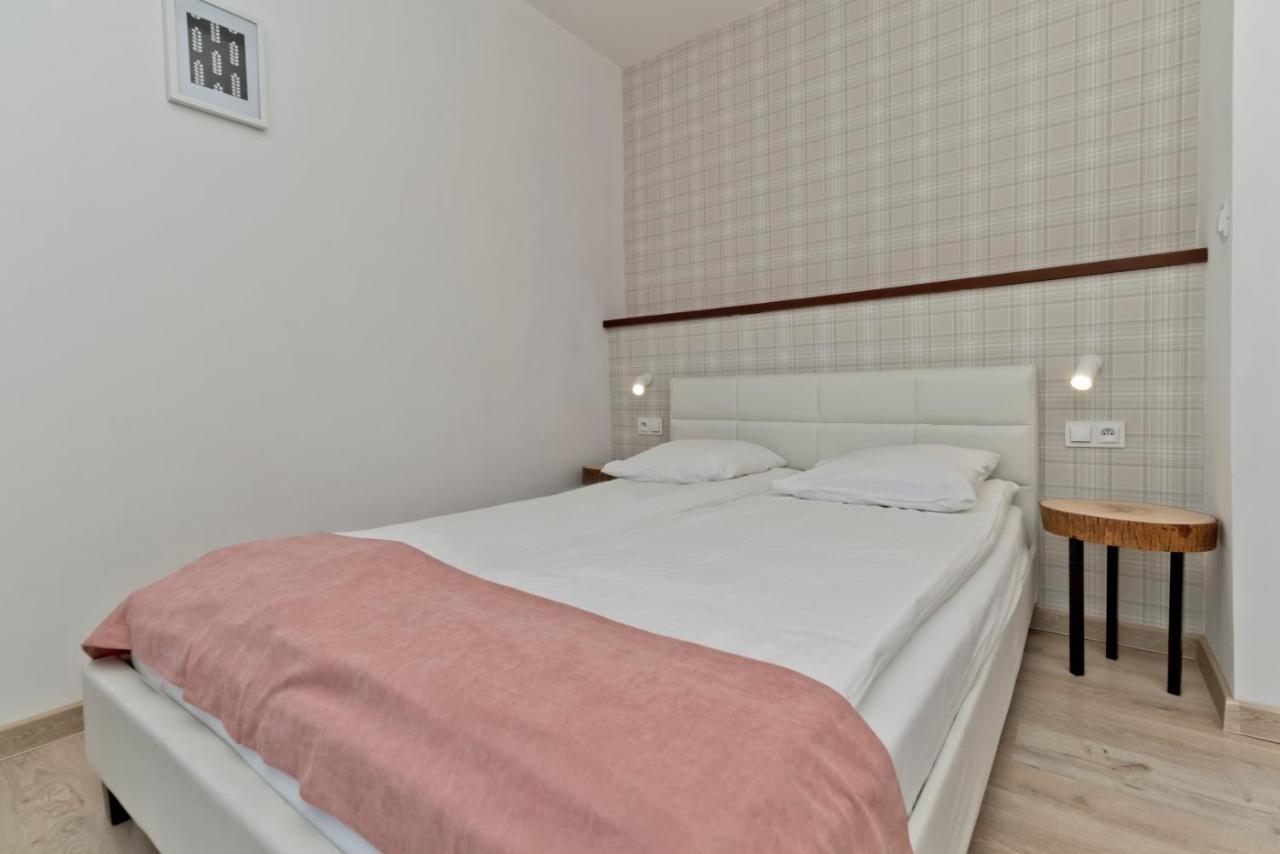 Pokoje Goscinne Matiz Karwia Exteriér fotografie