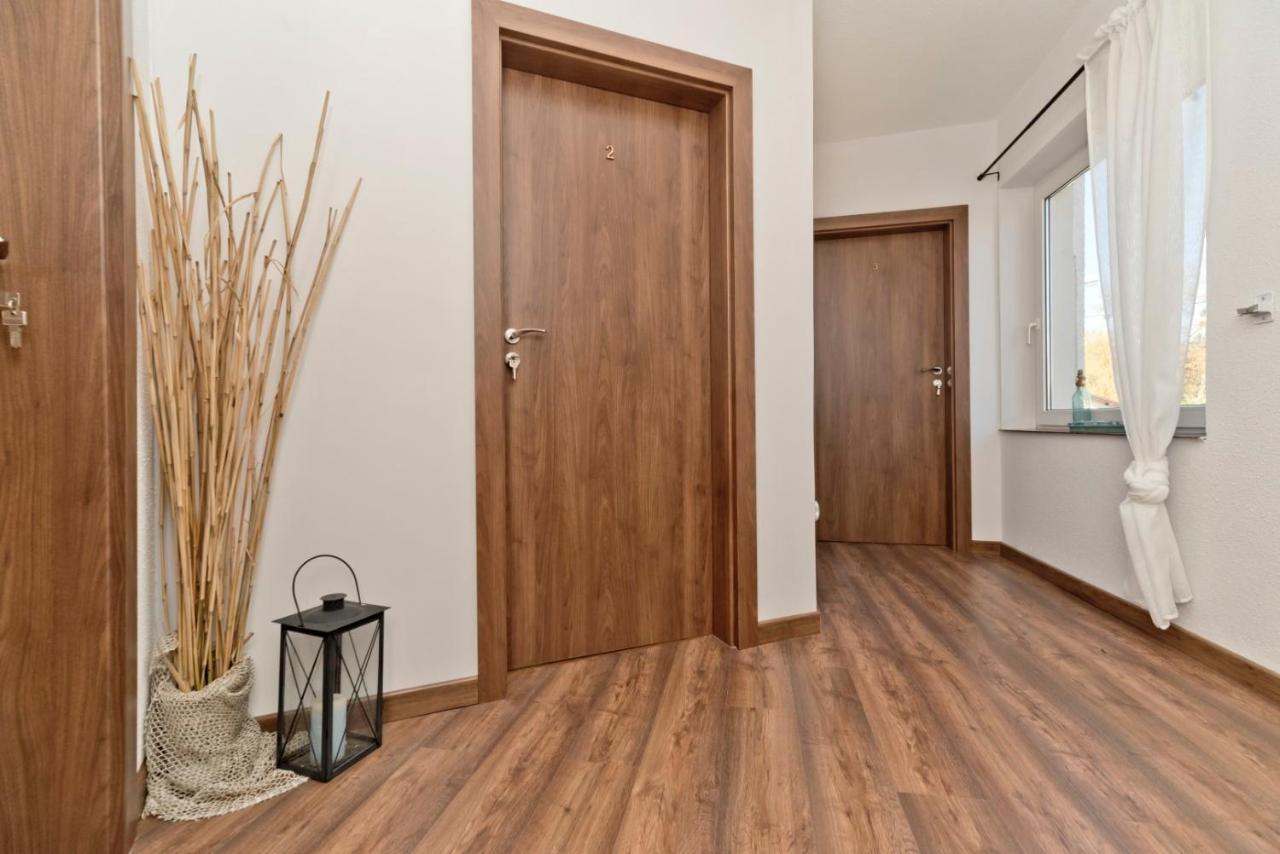 Pokoje Goscinne Matiz Karwia Exteriér fotografie