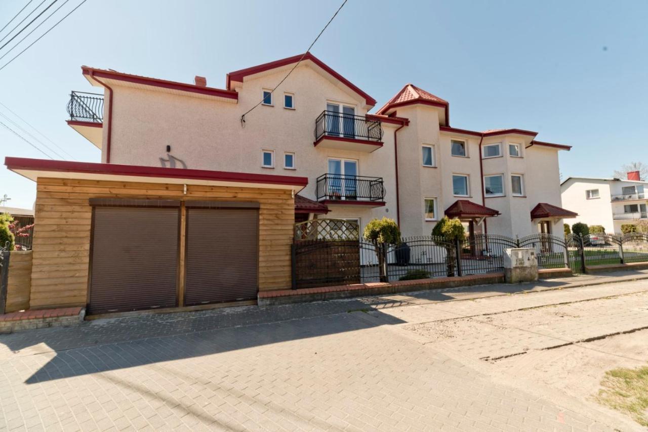 Pokoje Goscinne Matiz Karwia Exteriér fotografie