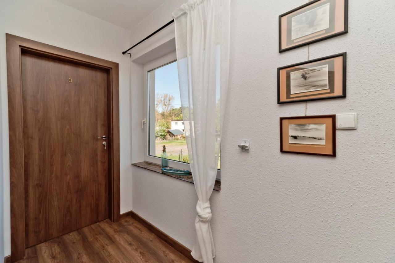Pokoje Goscinne Matiz Karwia Exteriér fotografie